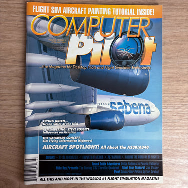 Computer Pilot magazine - Vol 13, 2009 - 5 issues (missing February/March) - NextStage Vintage