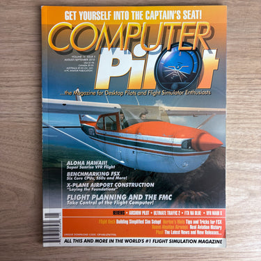 Computer Pilot magazine - 2010 complete year - vol 14 - 6 issues - NextStage Vintage