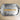 Continental Hand Wrought Daisy tray - #755 - mid century aluminum - NextStage Vintage