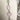Dallas Prince Designs gold vermeil and quartz heart necklace - NextStage Vintage