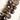 Dallas Prince Designs sterling and faceted smoky quartz necklace - NextStage Vintage