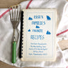 Vintage Essex MA community cookbook – Essex Families Favorite Recipes - St. John the Baptist Church - NextStage Vintage
