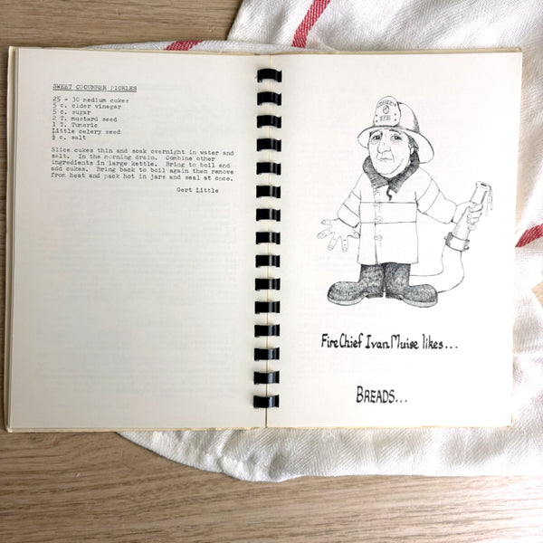 Vintage Essex MA community cookbook – Essex Families Favorite Recipes - St. John the Baptist Church - NextStage Vintage