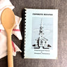 Favorite Recipes - Congregational Church of Thompson, CT cookbook - NextStage Vintage