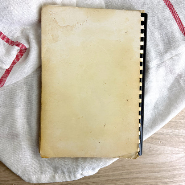 Favorite Recipes From Our Best Cooks - St. Alphonsus Church Danvers Beverly MA - 1976 - NextStage Vintage