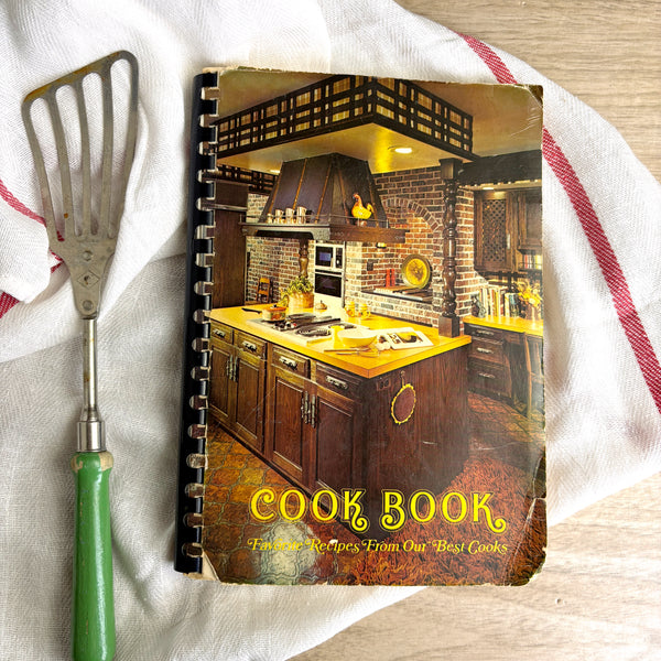Favorite Recipes From Our Best Cooks - St. Alphonsus Church Danvers Beverly MA - 1976 - NextStage Vintage