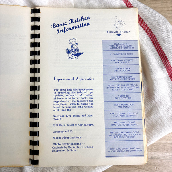 Favorite Recipes From Our Best Cooks - St. Alphonsus Church Danvers Beverly MA - 1976 - NextStage Vintage