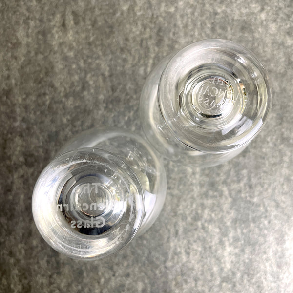 Glencairn scotch whisky nosing glasses - a pair