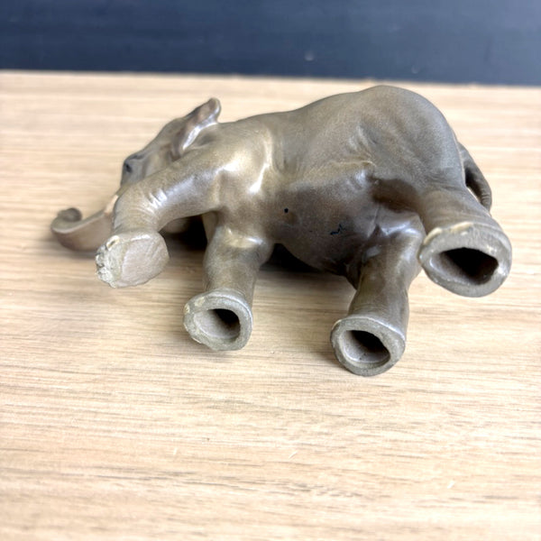 Hagen Renaker Designers' Workshop baby elephant - Pasha - 1950s vintage