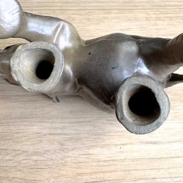Hagen Renaker Designers' Workshop baby elephant - Pasha - 1950s vintage