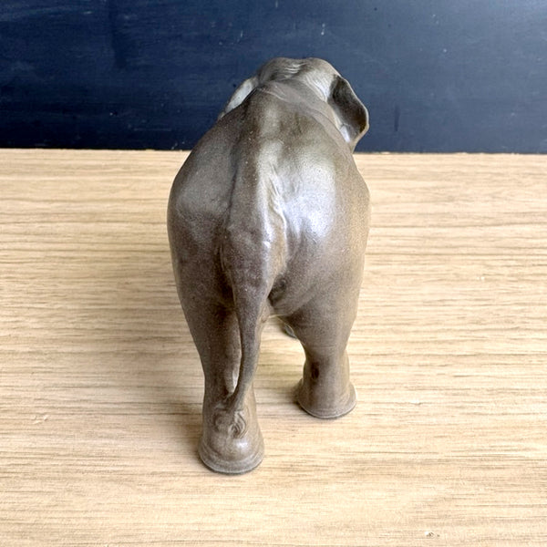 Hagen Renaker Designers' Workshop baby elephant - Pasha - 1950s vintage