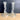 Indiana Glass Depression Glass Candlesticks – Swirl & Fan #303 Pattern, Clear 8.5" - NextStage Vintage