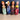 Vintage 1950s International Dolls – Set of 4 – 8" Japan made – Miss Holland, Ireland, Brazil, Scotland - NextStage Vintage