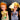 Vintage 1950s International Dolls – Set of 4 – 8" Japan made – Miss Holland, Ireland, Brazil, Scotland - NextStage Vintage