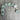 Camrose & Kross Jacqueline Kennedy faux turquoise and silvertone bracelet - NextStage Vintage