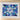 Design by Tonya Center Star of David atarah needlepoint canvas - JT025C - NextStage Vintage