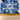 Design by Tonya Center Star of David atarah needlepoint canvas - JT025C - NextStage Vintage