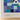 Design by Tonya Center Star of David atarah needlepoint canvas - JT025C - NextStage Vintage