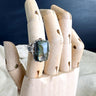 Michael Valitutti Gems En Vogue sterling and labradorite cocktail ring - NextStage Vintage