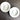 Bob Van Allen for Mikasa Metro Sketch Book 9" rim soup bowls - set of 2 - discontinued pattern - NextStage Vintage