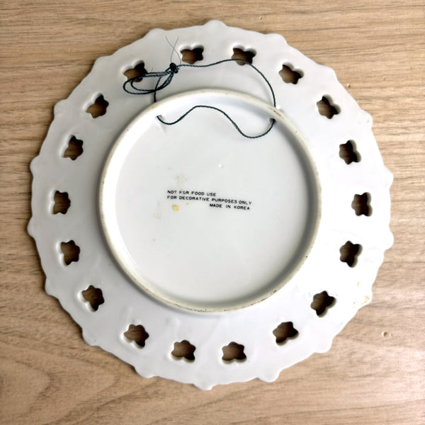 Montréal Canada vintage souvenir plate - 1960s vintage - NextStage Vintage