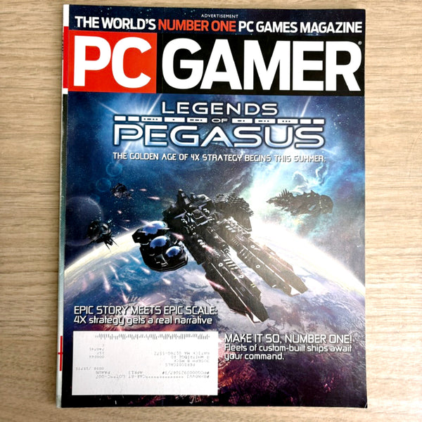 PC Gamer magazine lot – 8 Issues from 2012 - NextStage Vintage