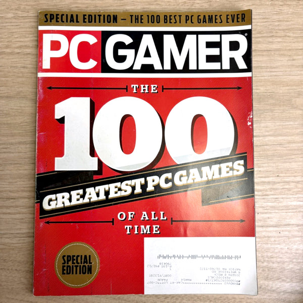 PC Gamer magazine lot – 9 Issues from 2013 - NextStage Vintage