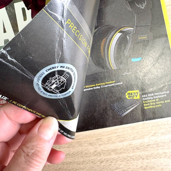 PC Gamer magazine lot – 11 Issues from 2014, 2015, 2016 - NextStage Vintage