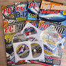 PC Pilot magazine lot - 2010 full year plus special issue w/ CDs #65–70 - NextStage Vintage