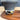 Tabletop mini hibachi grill duo - 1960s cast iron - NIB - NextStage Vintage