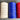 Dennison red, white and blue No. 41 poker chips in original box - NextStage Vintage