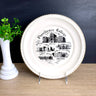 Providence College vintage souvenir plate - vintage college memorabilia - NextStage Vintage