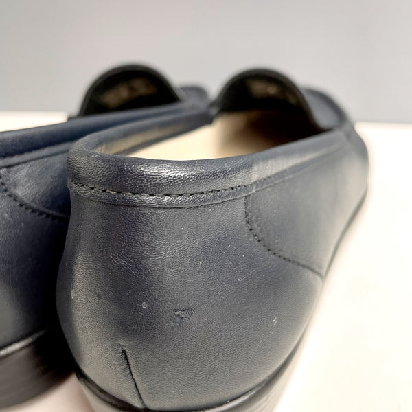 SAS Simplicity Everyday Loafers in navy - size 8.5 M - NextStage Vintage