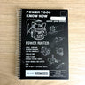 Sears Craftsman Power Tool Know-How Book – 1985 vintage – Router, Saws, Drills, Sanders - NextStage Vintage