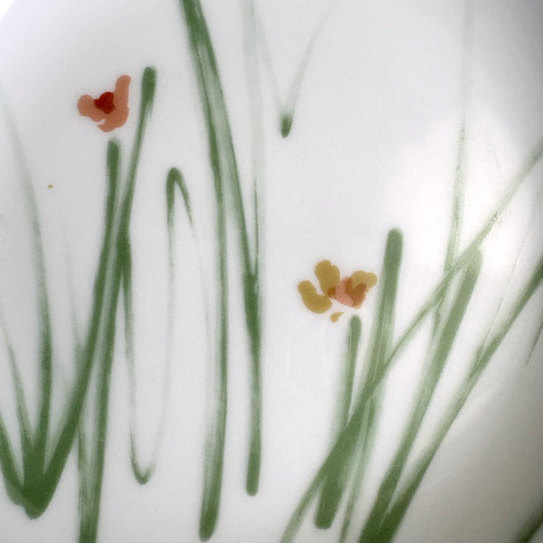 Studio Nova by Mikasa Sketch Book II 8 1/4" rim soup bowl - set of 2 - discontinued pattern - NextStage Vintage