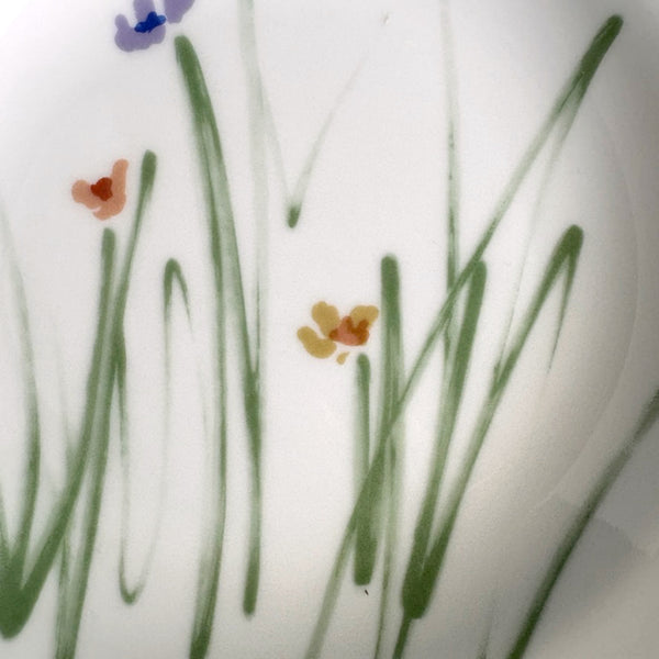 Studio Nova by Mikasa Sketch Book II 8 1/4" rim soup bowl - set of 2 - discontinued pattern - NextStage Vintage