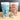 Vintage 1950s frosted glass Texas souvenir tumblers –  map design, Set of 2 - NextStage Vintage