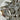 Vintage Trifari silver tone crown brooch - NextStage Vintage