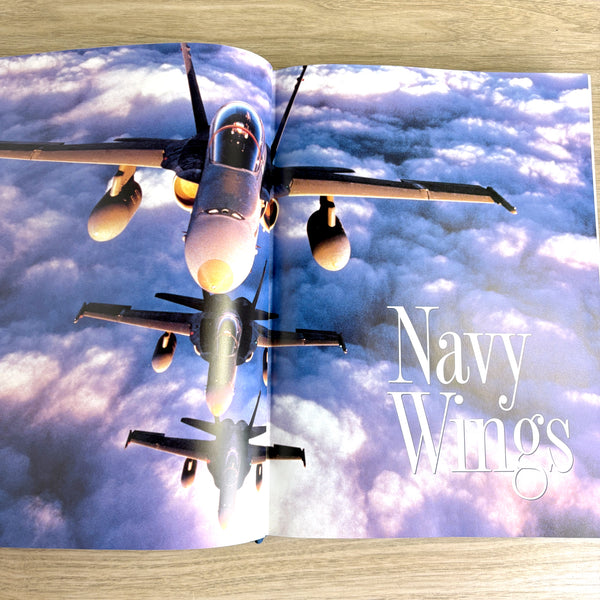 U.S. Naval Aviation - M Hill Goodspeed, Rick Burgess 2001 hardcover