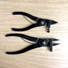 Waldes Truarc Plier No. 3 and No. 2 - vintage snap ring pliers - NextStage Vintage