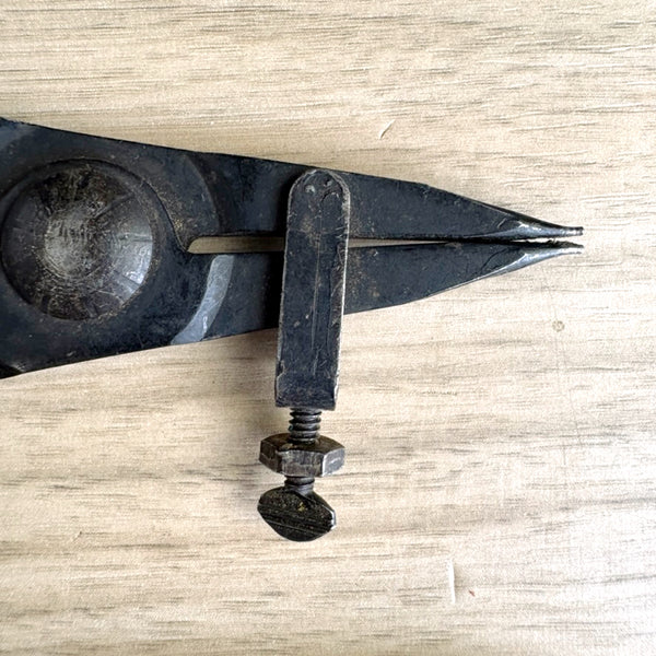 Waldes Truarc Plier No. 3 and No. 2 - vintage snap ring pliers - NextStage Vintage