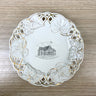 Aberdeen Hospital, New Glasgow N.S. antique souvenir plate - NextStage Vintage