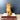 JSC Pottery Abyssinian cat figurine - 1967 vintage - NextStage Vintage