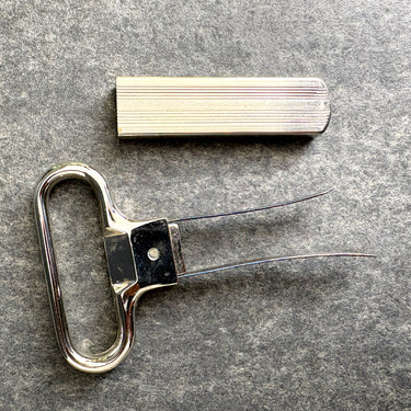 Vintage Ah-So Robert Mondavi Wine Cork Puller and Recorker - Monopol W. Germany - NextStage Vintage