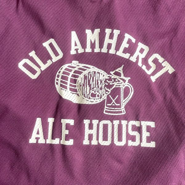 Old Amherst Ale House Maska hockey jersey - mens XL - vintage - NextStage Vintage