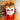 Madame Alexander Fall Angel doll with stand - red hair - NextStage Vintage