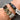 Alexis Bittar crystal & goldtone leather wrap bracelet - NWT $295 - NextStage Vintage