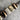 Alexis Bittar crystal & goldtone leather wrap bracelet - NWT $295 - NextStage Vintage