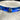 Alexis Bittar blue/purple lucite and pavé hinged bangle bracelet - NextStage Vintage