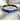 Alexis Bittar blue/purple lucite and pavé hinged bangle bracelet - NextStage Vintage